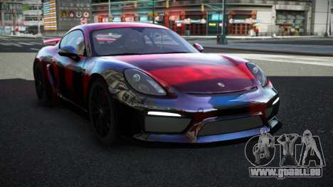 Porsche Cayman MSR S13 für GTA 4