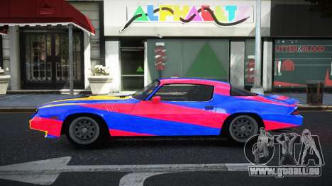 Chevrolet Camaro Z28 SD S13 für GTA 4