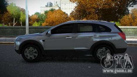 Chevrolet Captiva FT 10th pour GTA 4