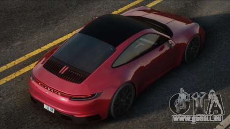 Porsche 911s pour GTA San Andreas