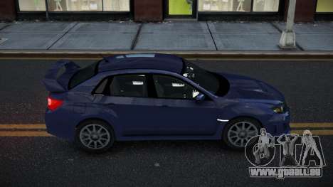 Subaru Impreza WRX STI 11th für GTA 4