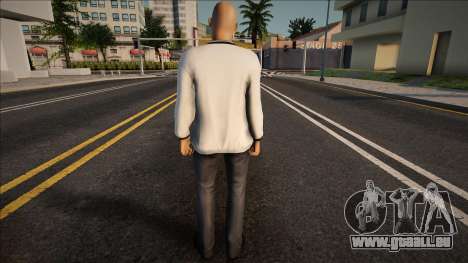 Man Londsale pour GTA San Andreas