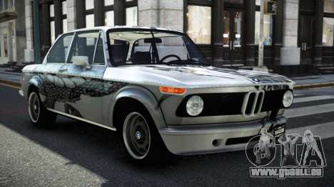 BMW 2002 L-Turbo S8 für GTA 4