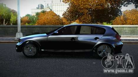 BMW 118i HZ pour GTA 4