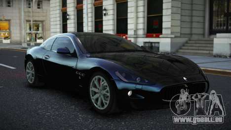 Maserati Gran Turismo S 09th für GTA 4