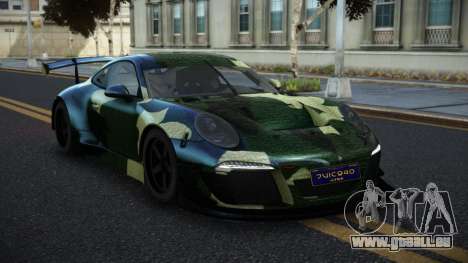 RUF RGT-8 Z-Tuned S1 pour GTA 4