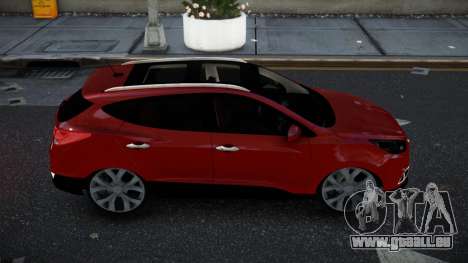 Hyundai IX35 CP-R pour GTA 4