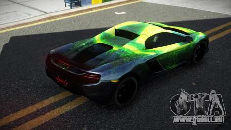 McLaren 650S CR S12 für GTA 4