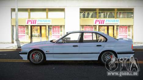 BMW M5 E34 95th für GTA 4