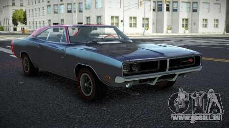 1969 Dodge Charger RT F-Style V1.1 pour GTA 4