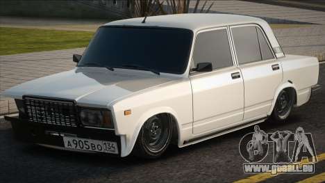 Vaz 2107 Sbrodyaga für GTA San Andreas