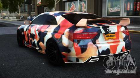 Audi S5 D-Sport S7 pour GTA 4