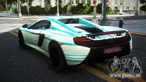 McLaren 650S CR S8 für GTA 4