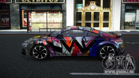 Audi TT DF-R S1 pour GTA 4