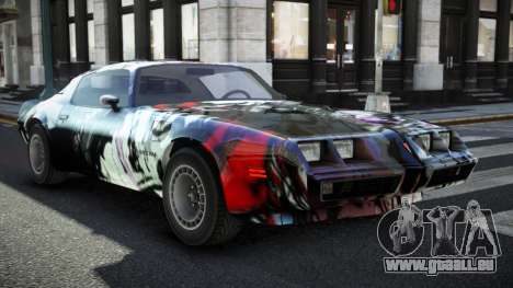 Pontiac Trans Am NPL S5 pour GTA 4