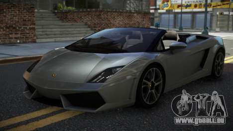 Lamborghini Gallardo 09th pour GTA 4