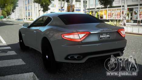 Maserati Gran Turismo 08th pour GTA 4