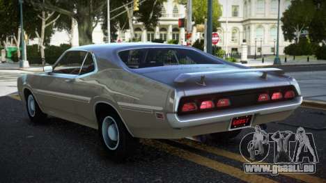 Mercury Cyclone 70th pour GTA 4