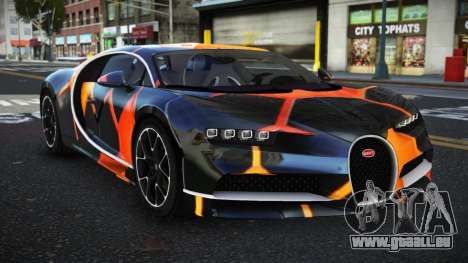 Bugatti Chiron TG S7 pour GTA 4