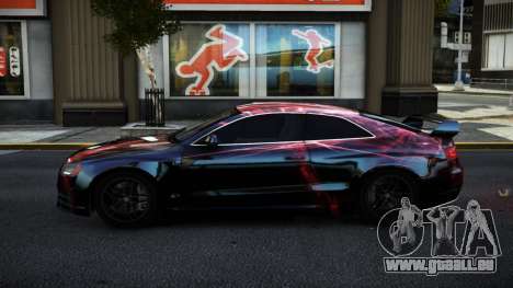 Audi S5 D-Sport S4 pour GTA 4