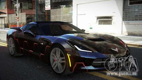 Chevrolet Corvette 15th S11 pour GTA 4