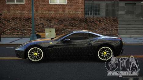 Ferrari California MSC S11 pour GTA 4