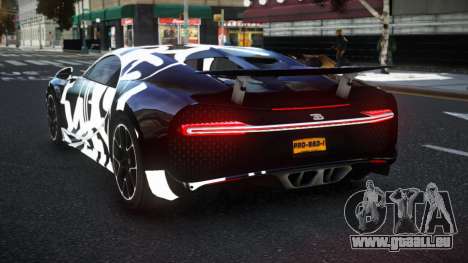 Bugatti Chiron TG S12 pour GTA 4