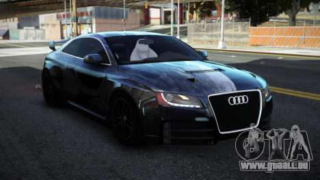 Audi S5 D-Sport S8 pour GTA 4