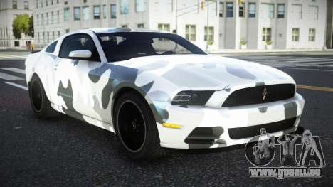 Ford Mustang D-SM S1 pour GTA 4