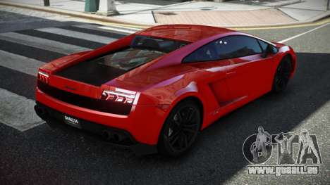 Lamborghini Gallardo LP570 11th pour GTA 4