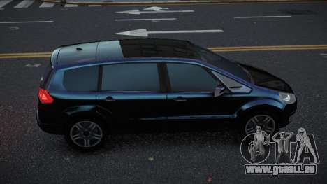 Ford Galaxy SM pour GTA 4