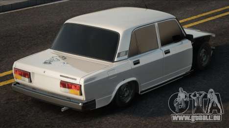 Vaz 2107 Sbrodyaga für GTA San Andreas