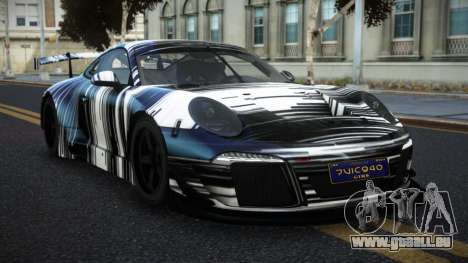 RUF RGT-8 Z-Tuned S12 pour GTA 4