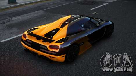 Koenigsegg Agera XS-F S1 pour GTA 4