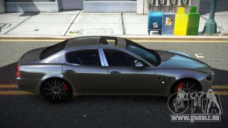 Maserati Quattroporte 11th für GTA 4