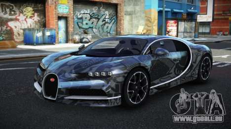 Bugatti Chiron TG S10 pour GTA 4