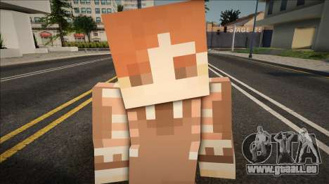 South Park: Post Covid (Minecraft) 1 für GTA San Andreas