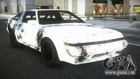 Mitsubishi Starion LT-R S3 für GTA 4