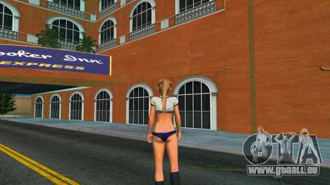 Mary Rose Bloomer pour GTA Vice City