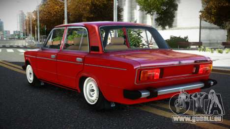 VAZ 2106 SD-R pour GTA 4