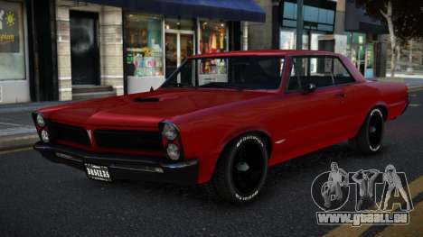 Pontiac GTO LR pour GTA 4