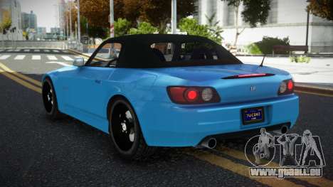 Honda S2000 CNT für GTA 4