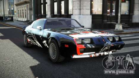 Pontiac Trans Am NPL S9 pour GTA 4