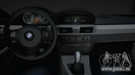 BMW M3 E90 Ed pour GTA San Andreas