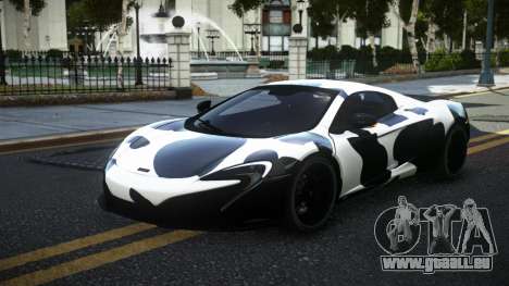 McLaren 650S CR S4 pour GTA 4