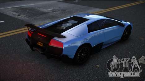 Lamborghini Murcielago SKT für GTA 4