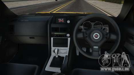 Nissan GT-R R34 Tun pour GTA San Andreas