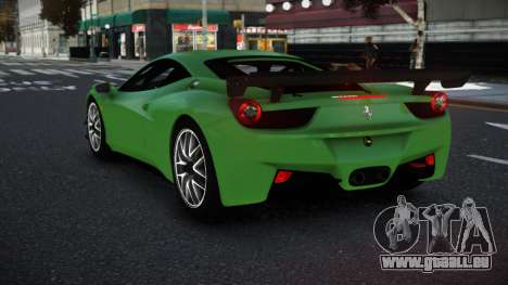 Ferrari 458 11th pour GTA 4