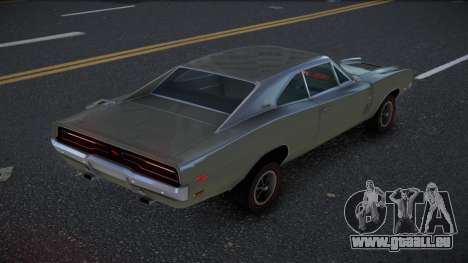 1969 Dodge Charger RT F-Style V1.2 pour GTA 4