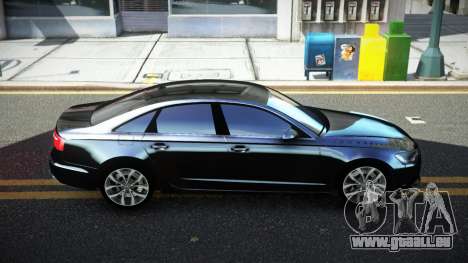 Audi A6 12th pour GTA 4